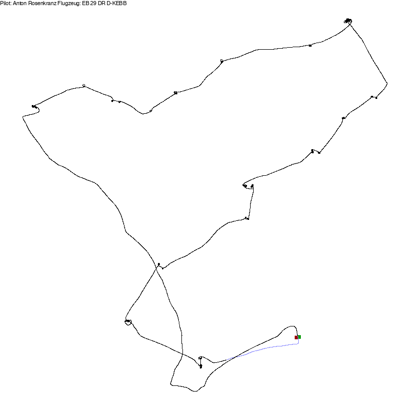 Flugspur
